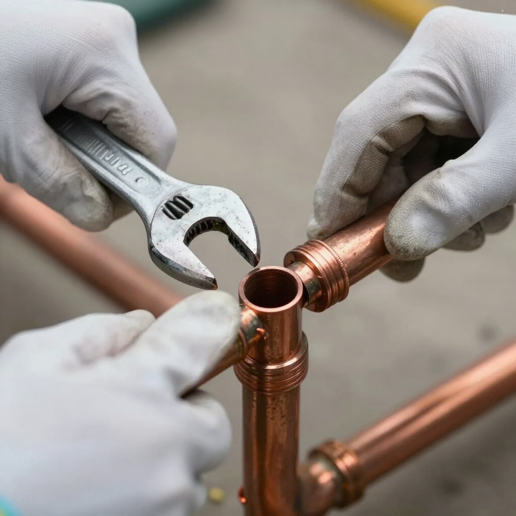 Leak Detection & Repair in Mason City
