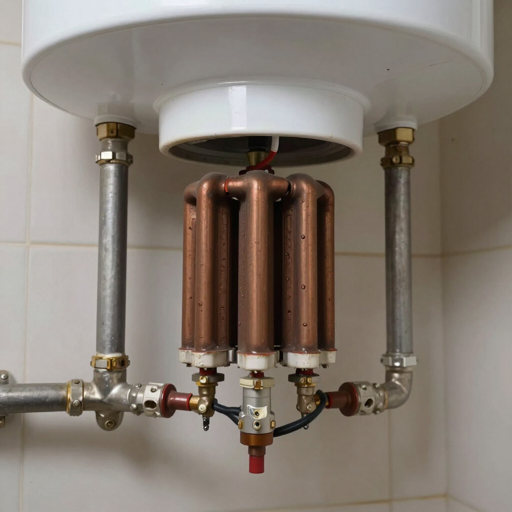 Water Heater Services in Mason City
