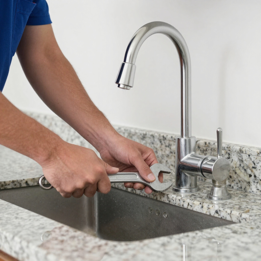 Toilet & Faucet Repair in Mason City